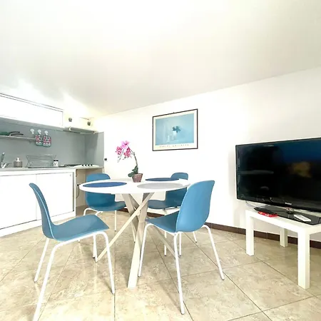 Skyhouse Apartman Palermo