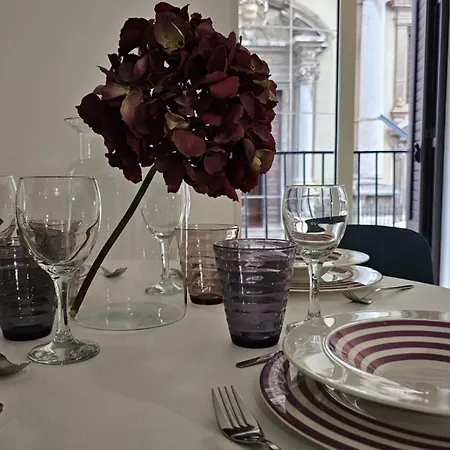 Skyhouse Apartment Palermo