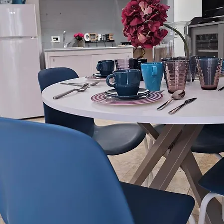 Skyhouse Apartment Palermo