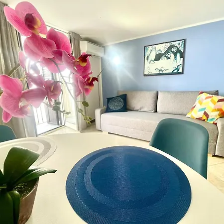 Skyhouse Apartament Palermo